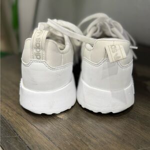 Adidas Kids Cream Sneakers